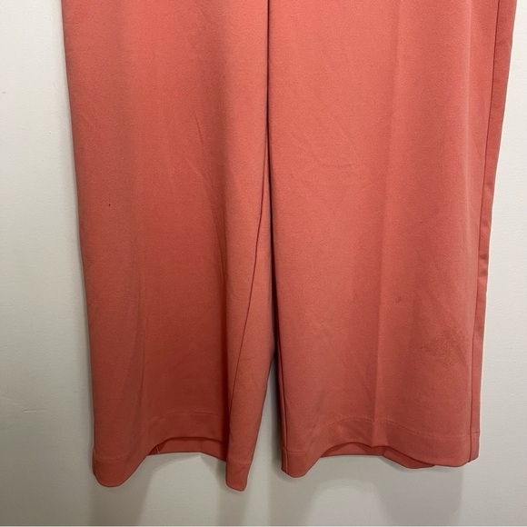 Addition Elle Wide Leg Cropped Pants Size 0X NWT - Picture 8 of 10